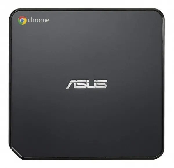 ASUS Chromebox, mini-PC Chrome OS