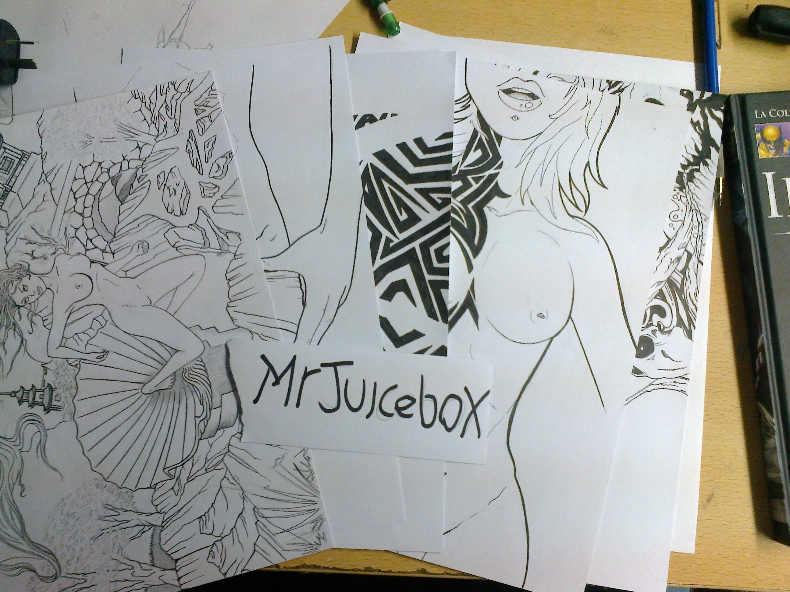 ilustraciones