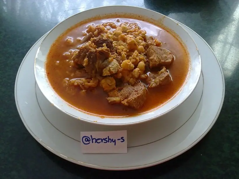 cocina tradicional