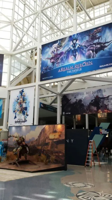 [Megapost!] E3 2014 #Revelaciones Gamers!