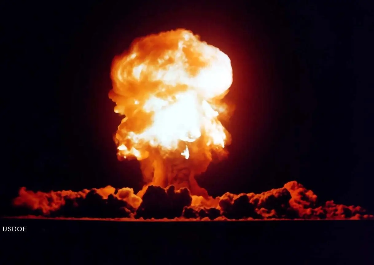 explosion