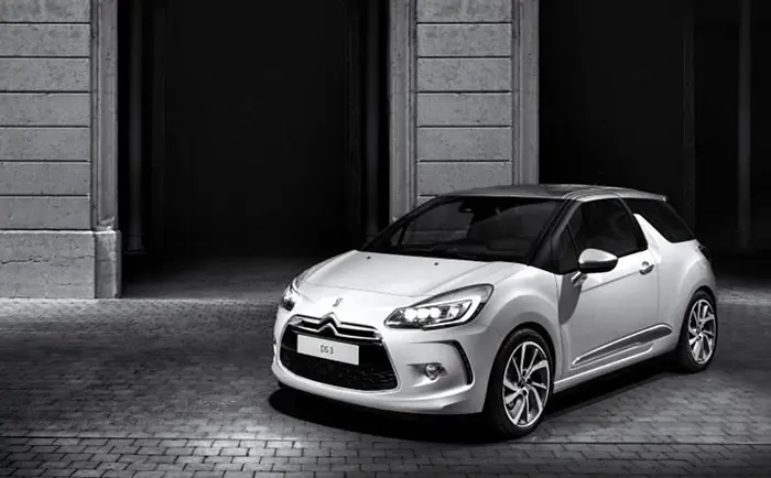 300.000 unidades del Citroën DS3