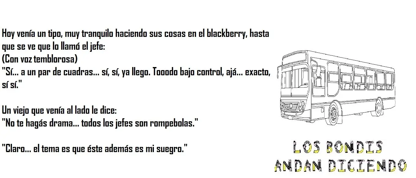 bondis