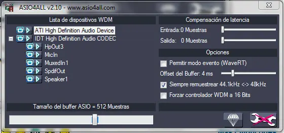 asio4all