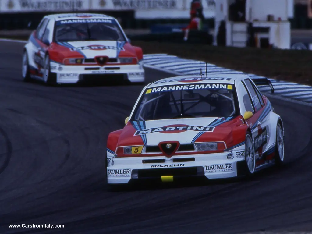 alfa romeo 155