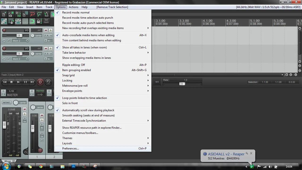 Config