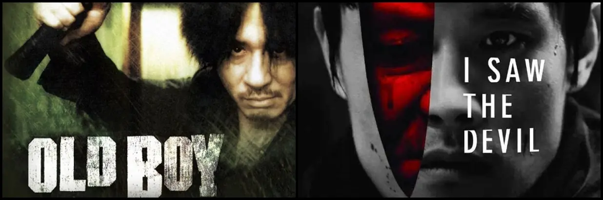 Min-sik Choi, te suena? - Dos peliculones!