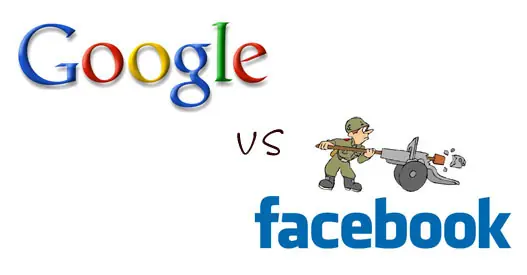 Google+ Vs Facebook