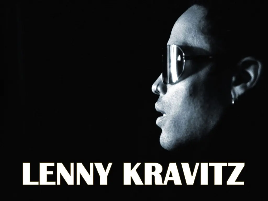 Lenny Kravitz La Historia De Su Vida & Sus Videos