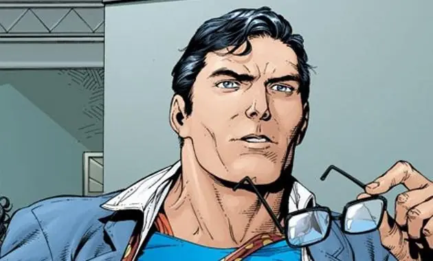 ¿Por qué nadie reconoce a Superman con los anteojos?