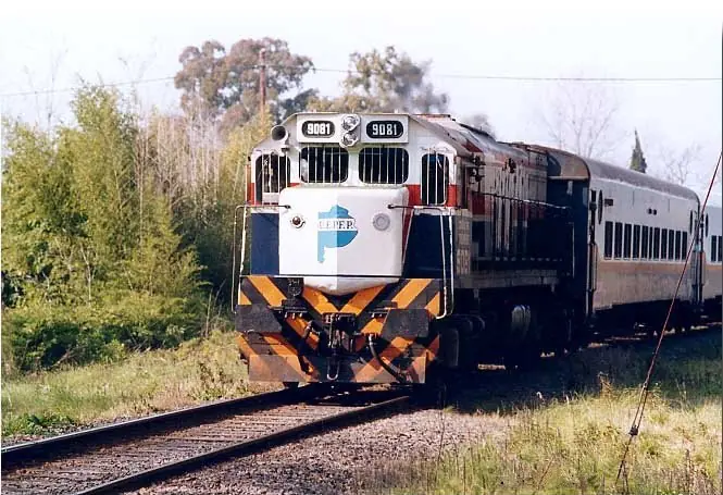 ferrocarriles