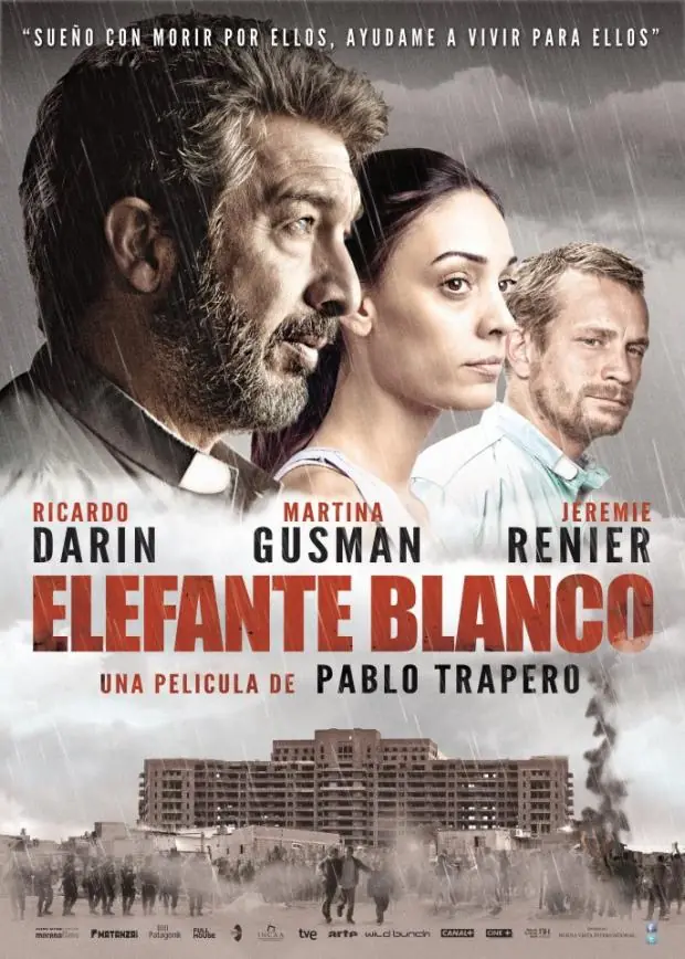 Elefante Blanco, peli de Trapero, Review