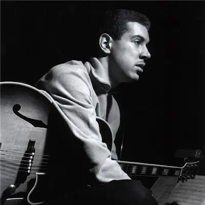 Kenny Burrell • Midnight Blue [RVG edition]
