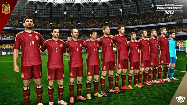 Ya salio dlc 7.0 para pc(Pes 2014)