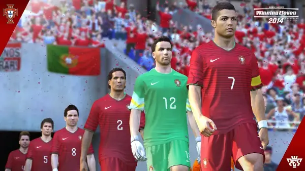 Ya salio dlc 70 para pcPes 2014