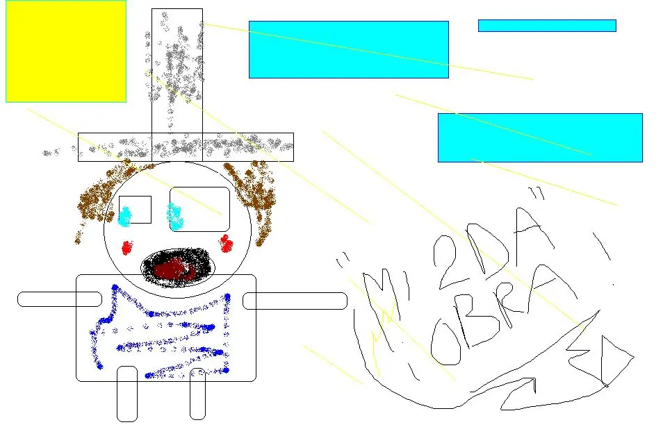 Mi 2da obra de arte...