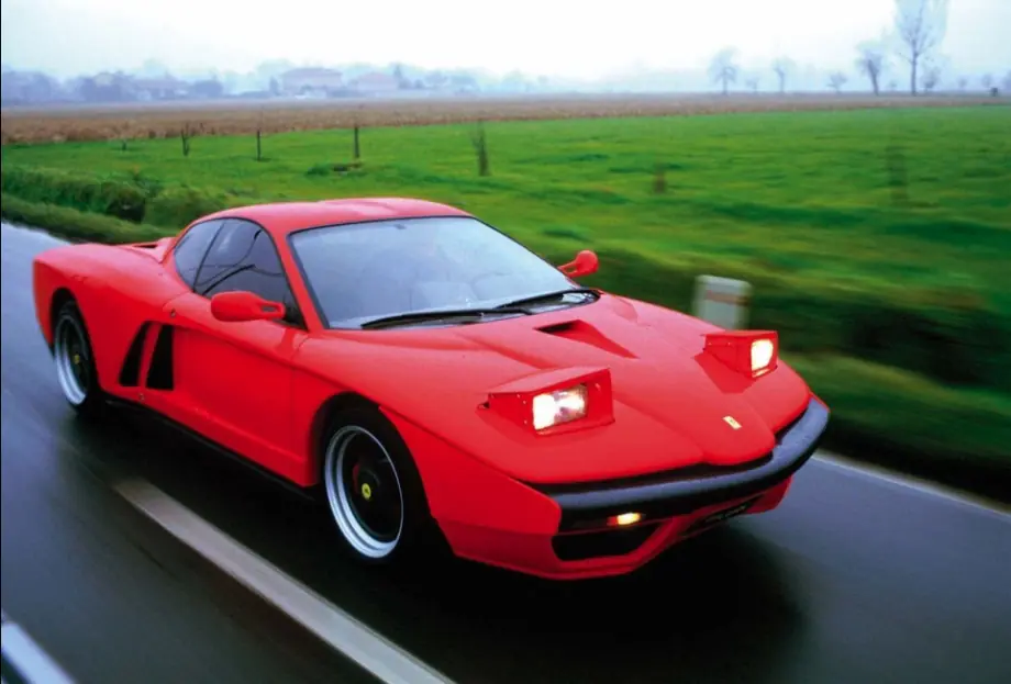 ferrari fz93