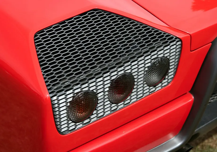 Ferrari FZ93, una pieza única de Zagato