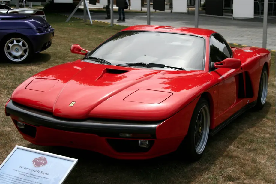 de Zagato