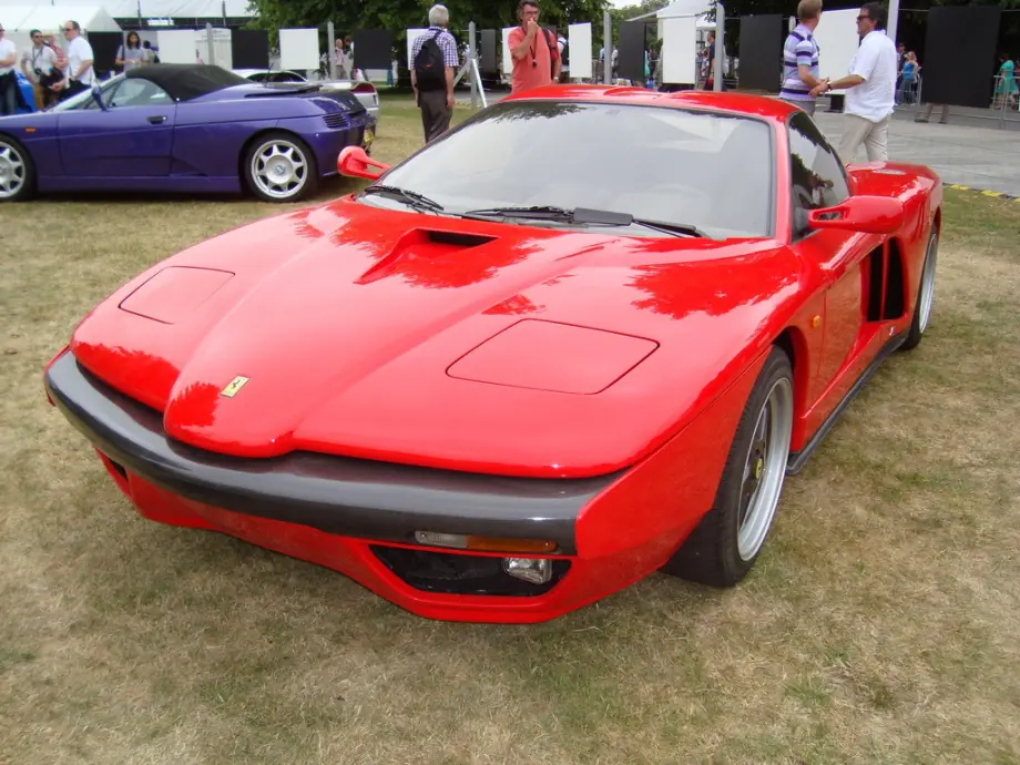 ferrari fz93