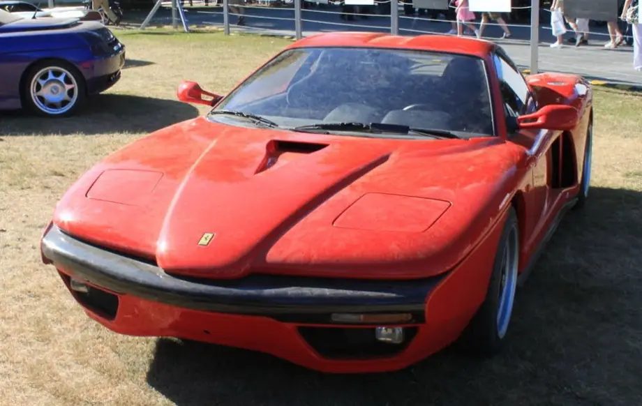 ferrari fz93