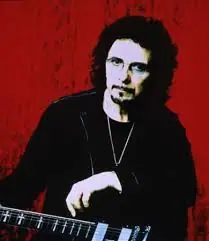 tony iommi