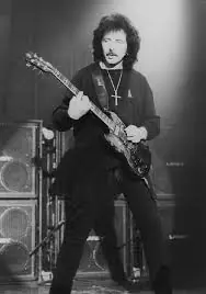 tony iommi