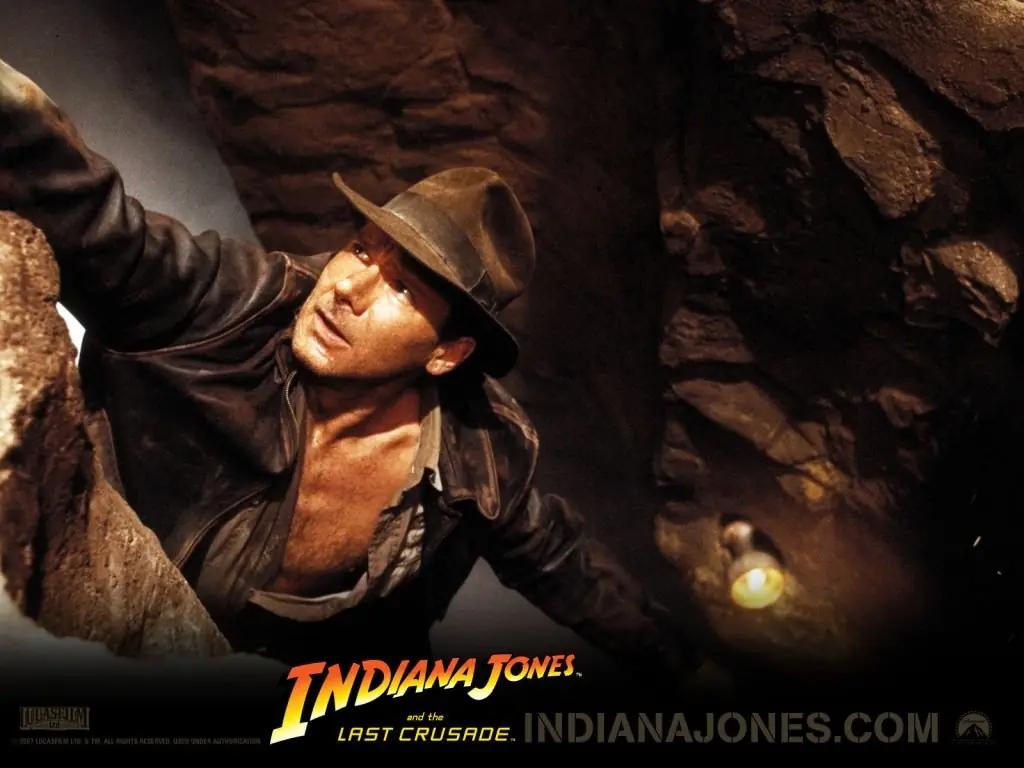 El auténtico Indiana Jones