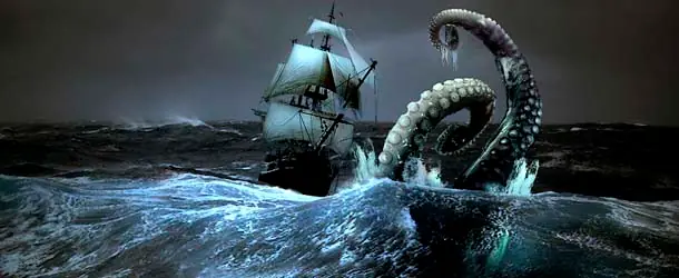 Misteriosas criaturas en los agujeros azules de las Bahamas
