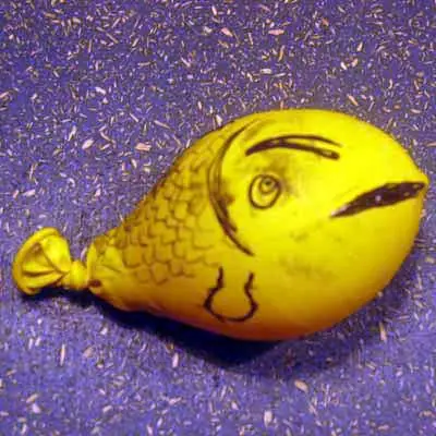 El Pez globo