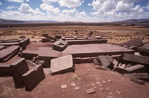 Puma Punku; Civilizaciones Avanzadas En El Pasado