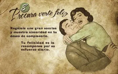 mujer en los aos 50