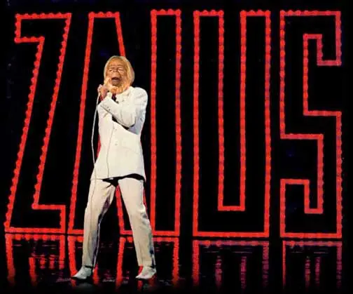 El origen del Dr Zaius