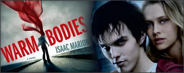 Lo que faltaba: los zombies con onda Twilight de Warm Bodies