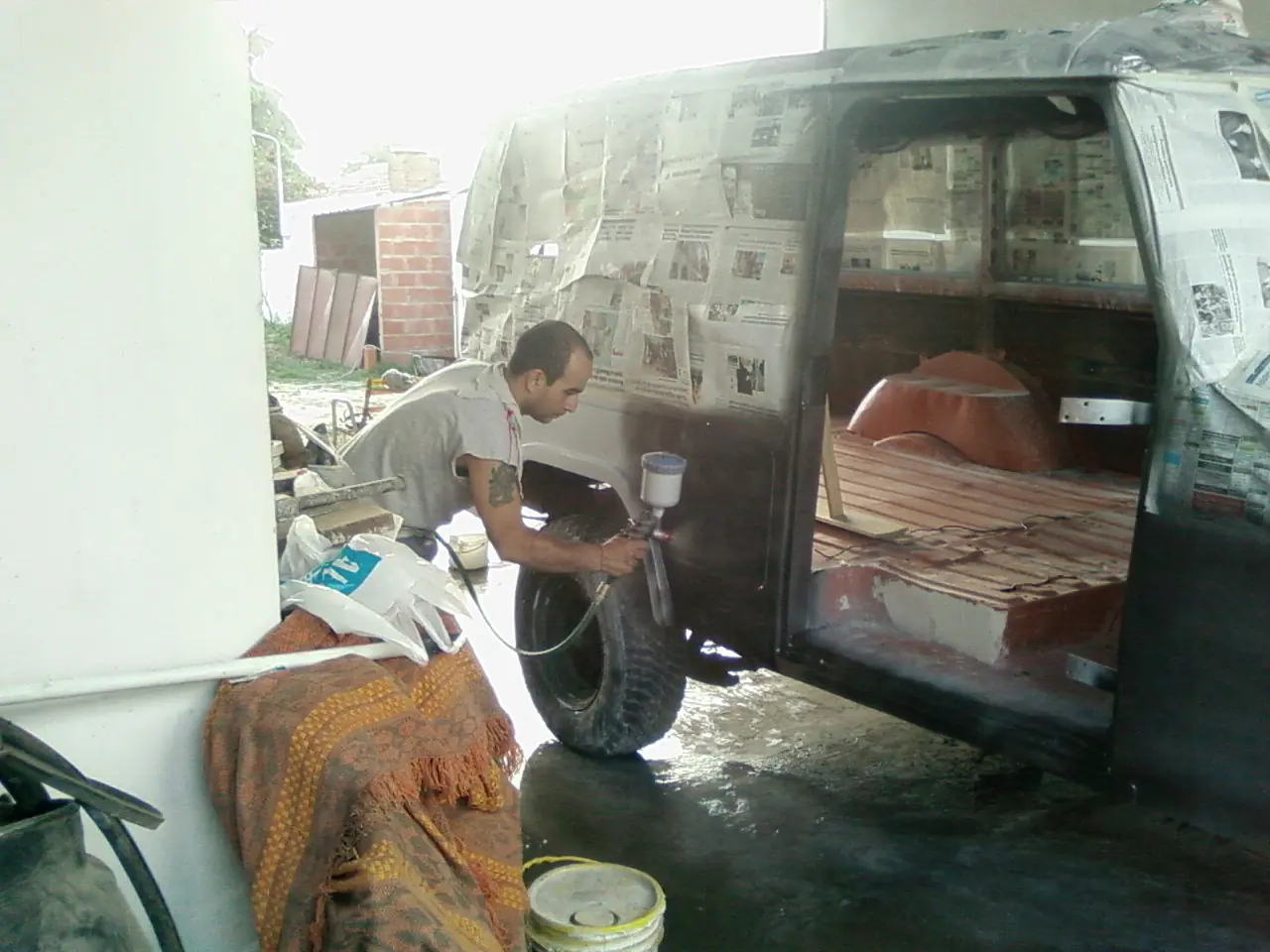 willys