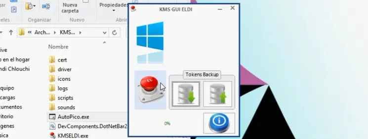 Activar windows