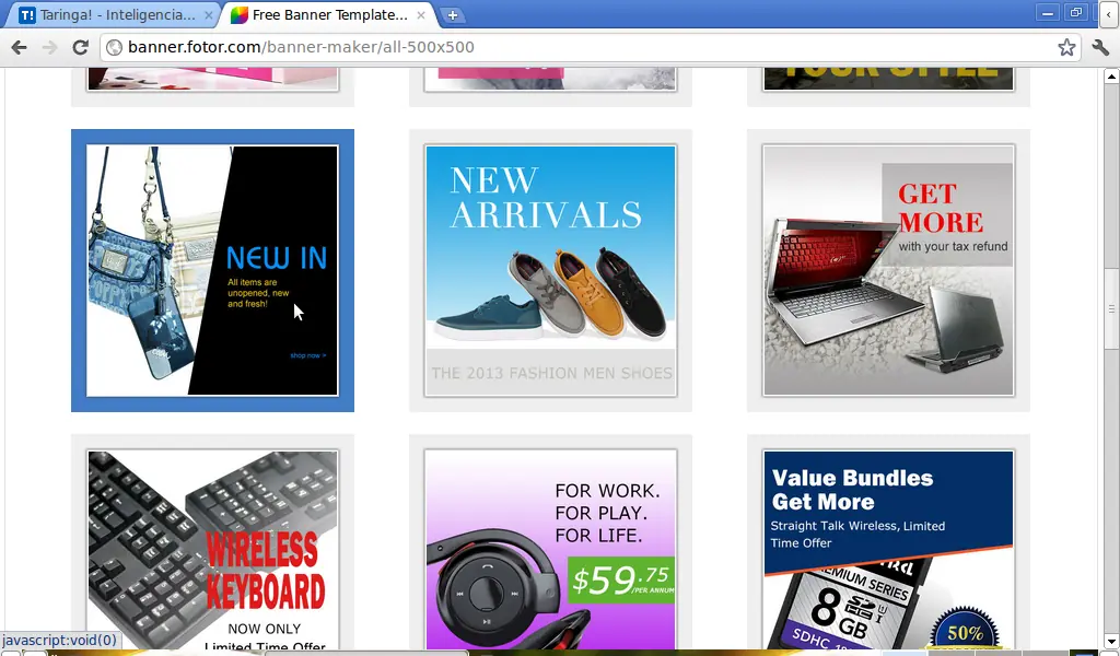 Crear banners y avatares! Sin Descargas