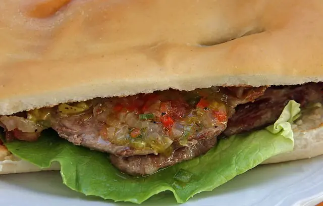 SANGUICHE