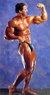 larry scott