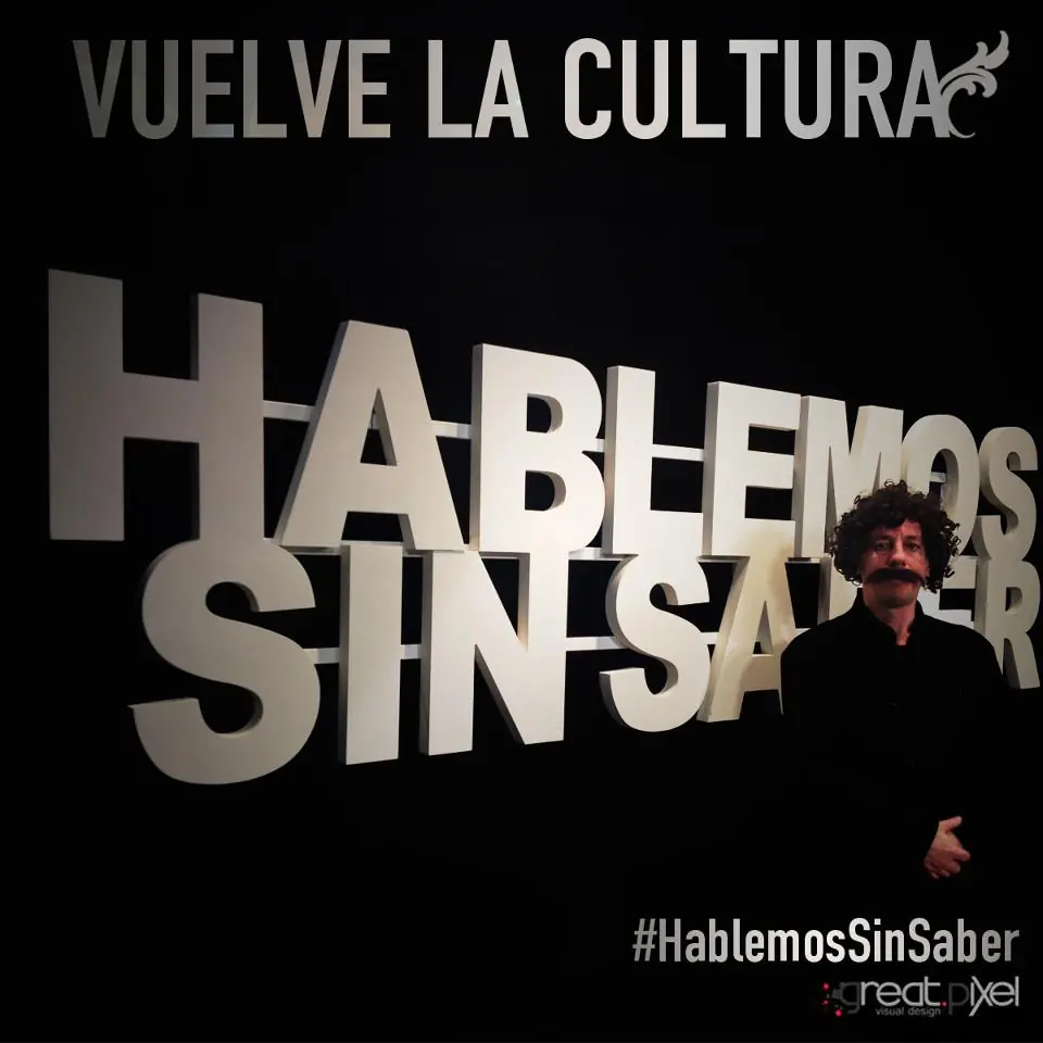 Vuelve Hablemos Sin Saber...