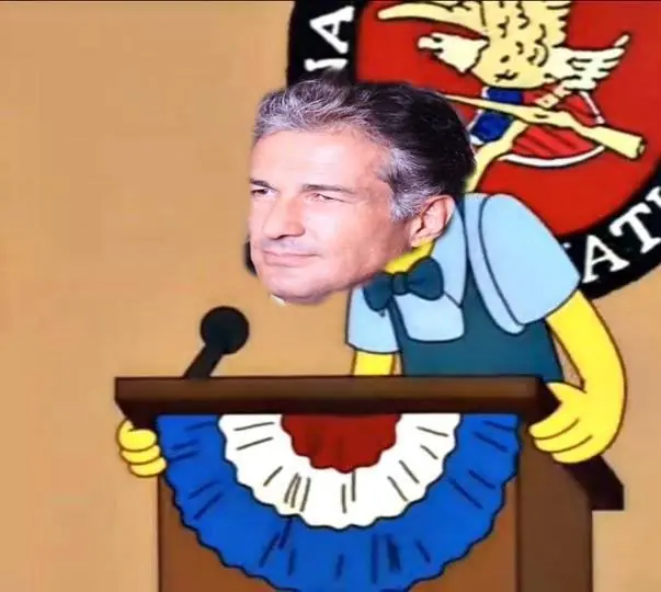 Ivo Cutzarida en la Asociación Nacional del Rifle