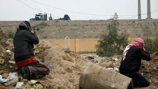 ISIS, el grupo vinculado a al Qaeda que desafía al gobierno