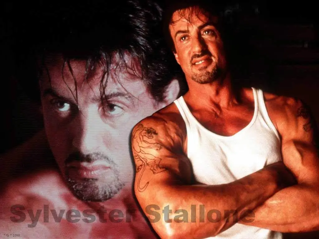 Sabias esto de Slyvester Stallone ?