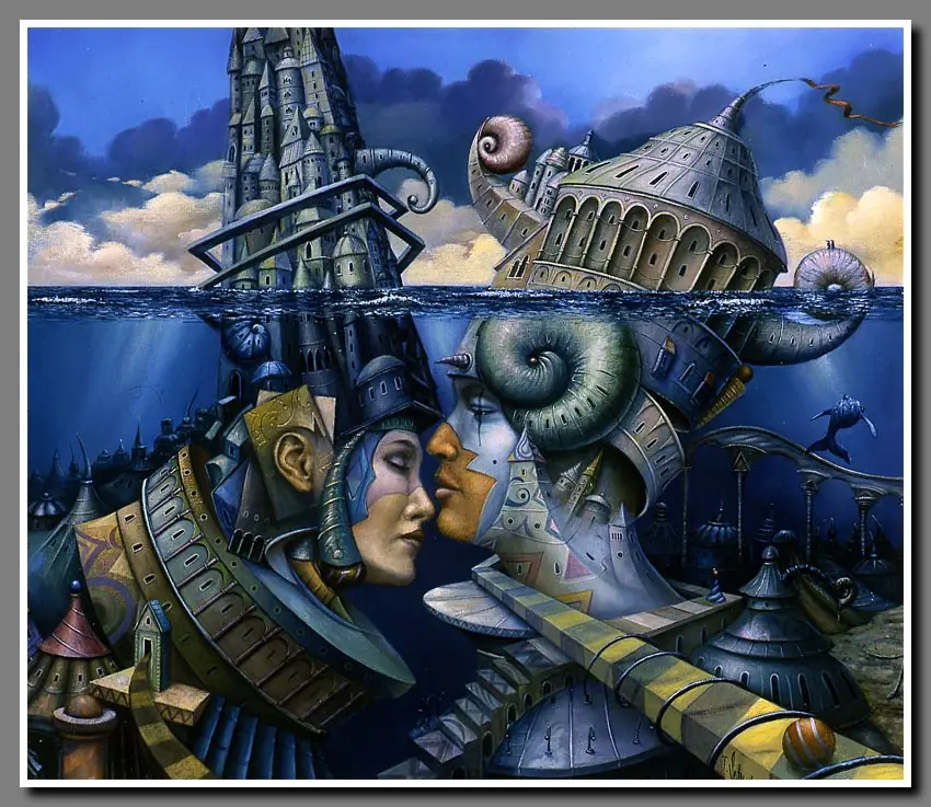 surrealistas