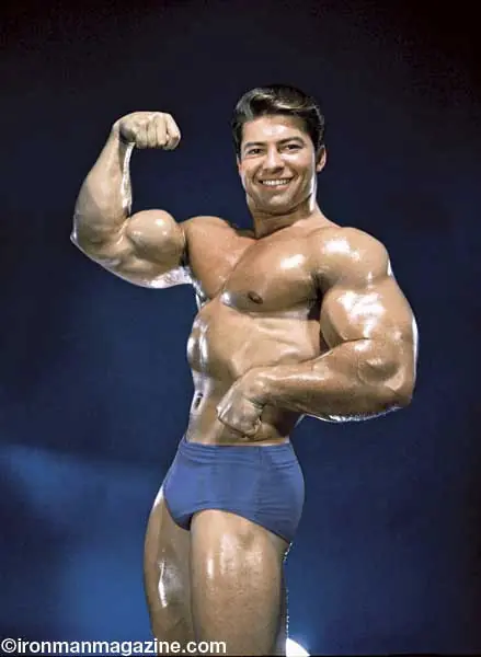 larry scott