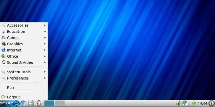 Zorin OS Lite 6.1 se basa en Lubuntu 12.04