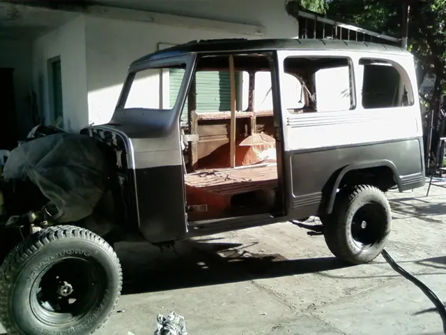 Off Road