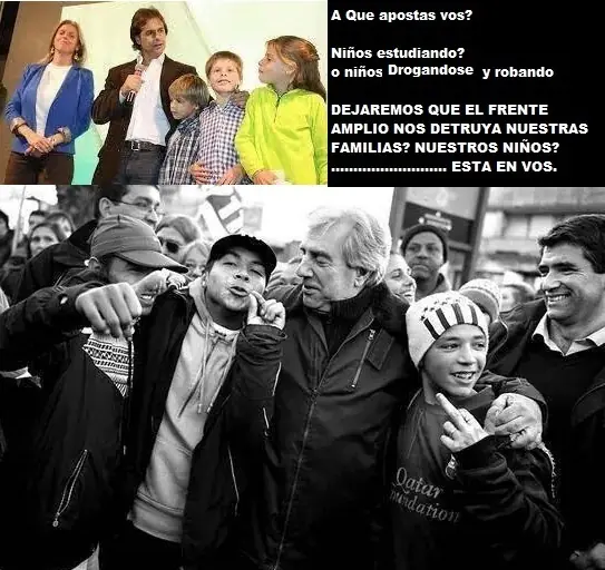 Las peores para Uruguay hasta el momento