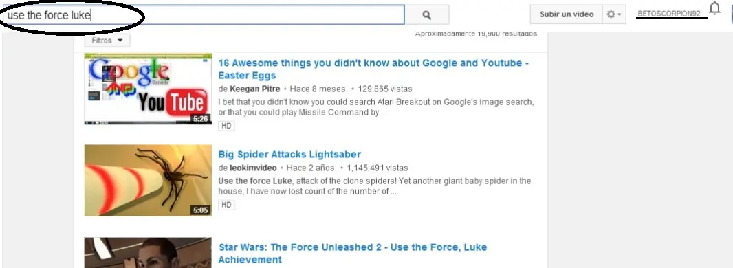 Secretos de Google, Facebook y Youtube que tienes que ver.
