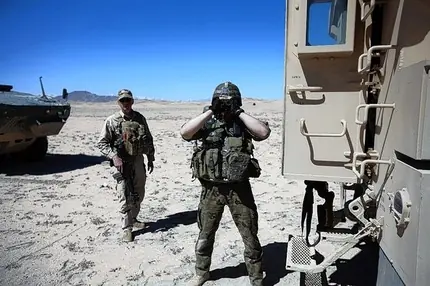 Las corporaciones Militares Privadas  mercenarios de EE:UU